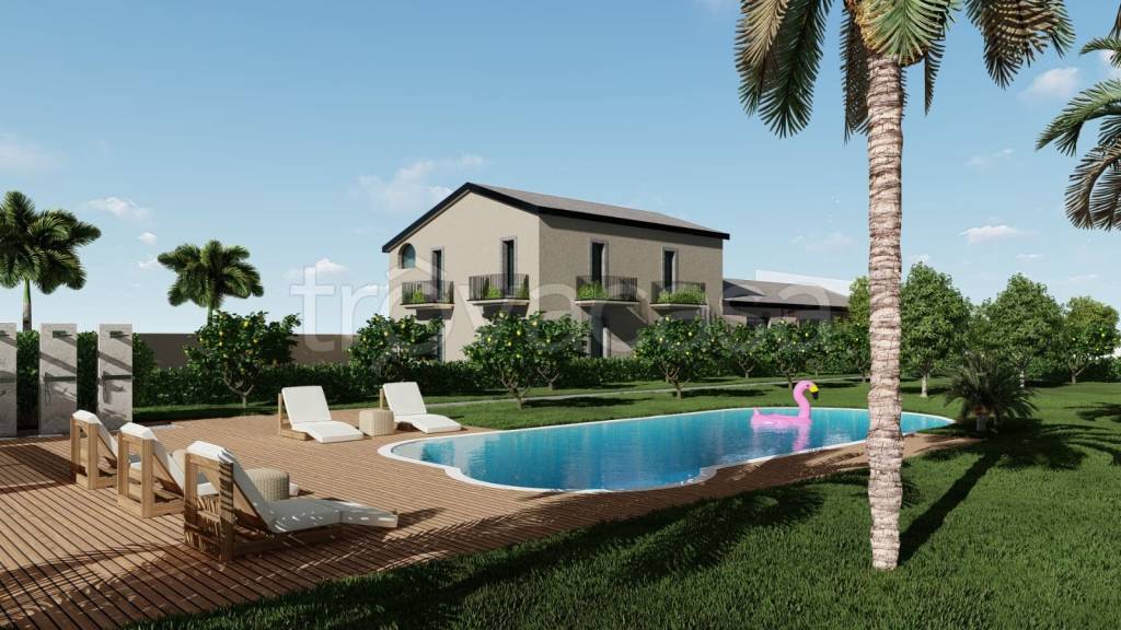 casa indipendente in vendita a Taormina