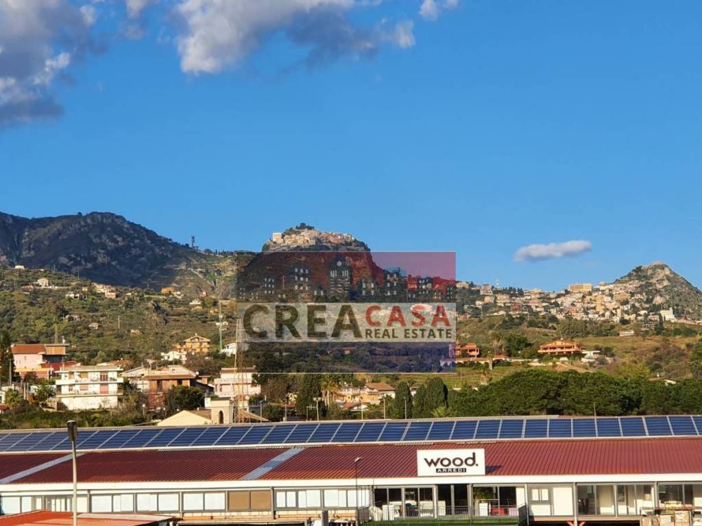 appartamento in vendita a Taormina in zona Trappitello