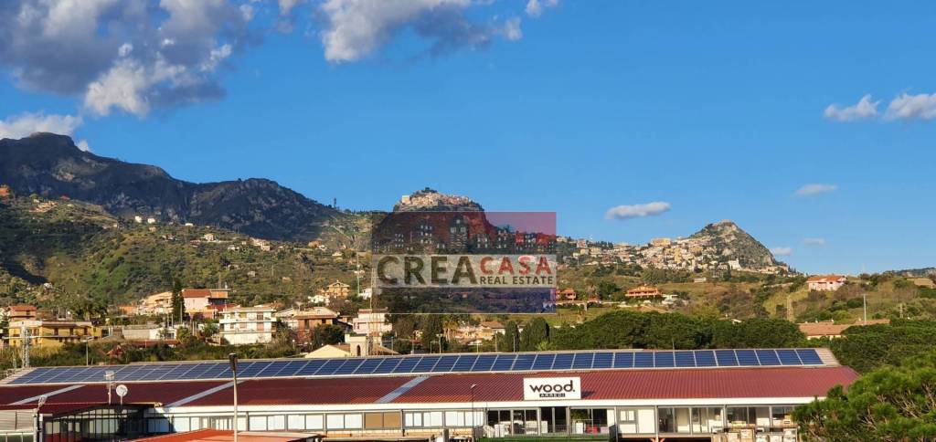 appartamento in vendita a Taormina in zona Trappitello