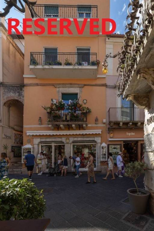 appartamento in vendita a Taormina