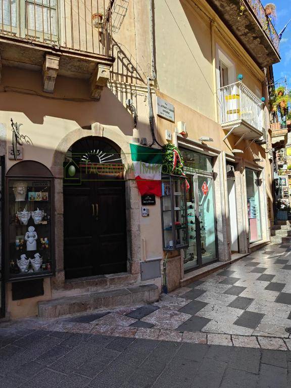 appartamento in vendita a Taormina