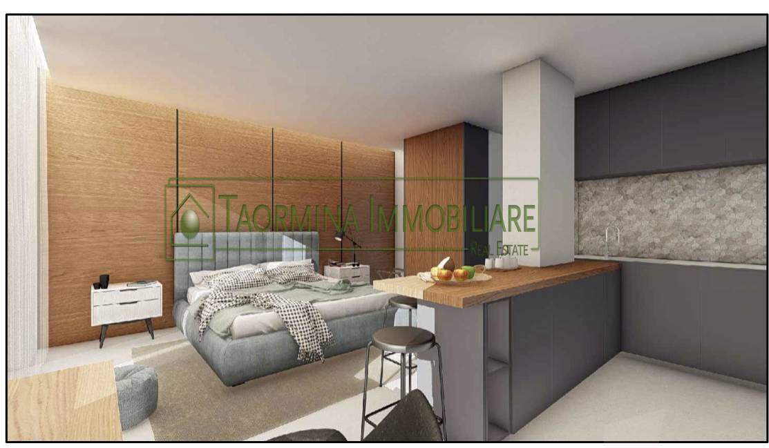 appartamento in vendita a Taormina