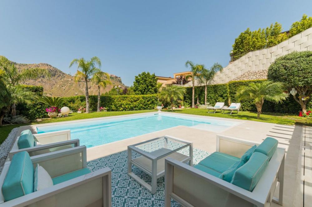 appartamento in vendita a Taormina