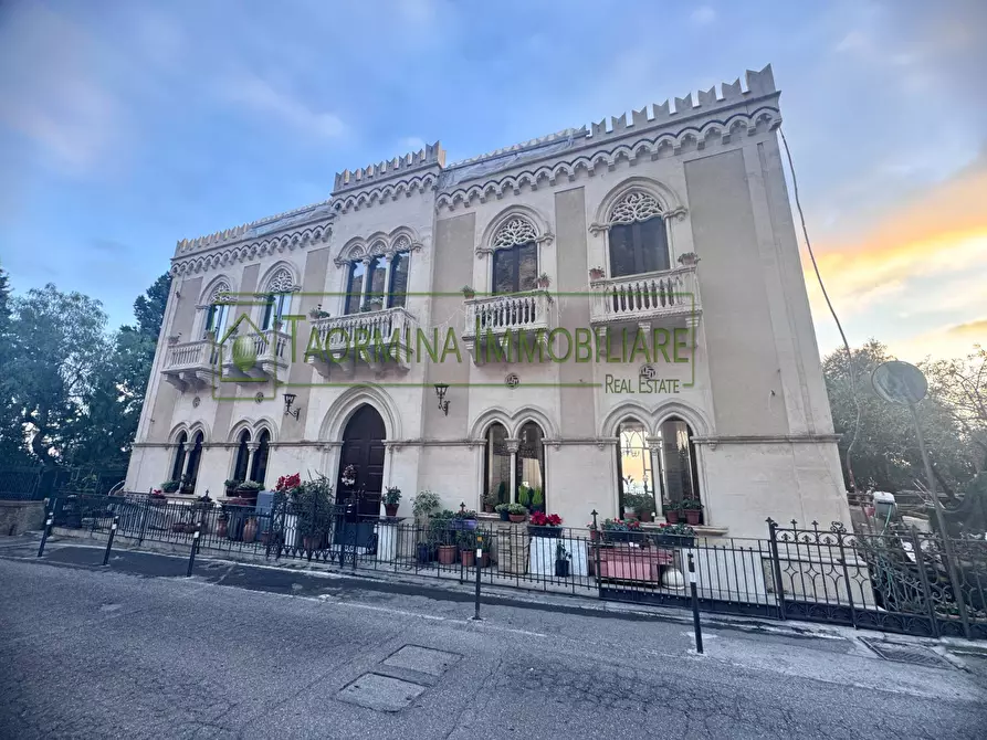 casa indipendente in vendita a Taormina