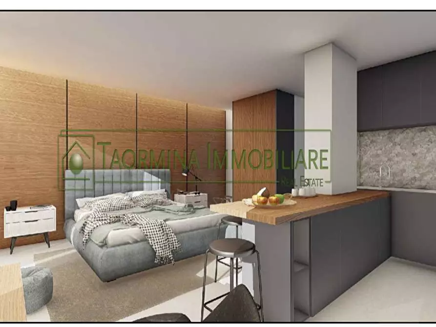 appartamento in vendita a Taormina