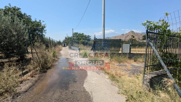 terreno agricolo in vendita a Taormina in zona Trappitello