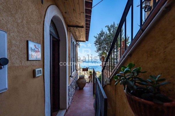 appartamento in vendita a Taormina