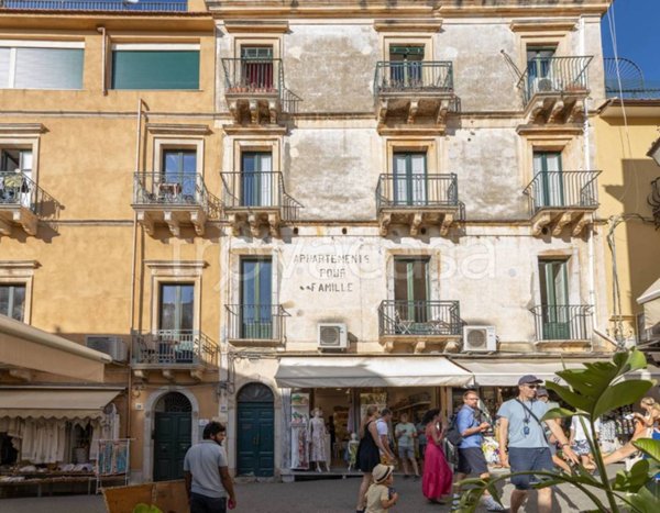 appartamento in vendita a Taormina