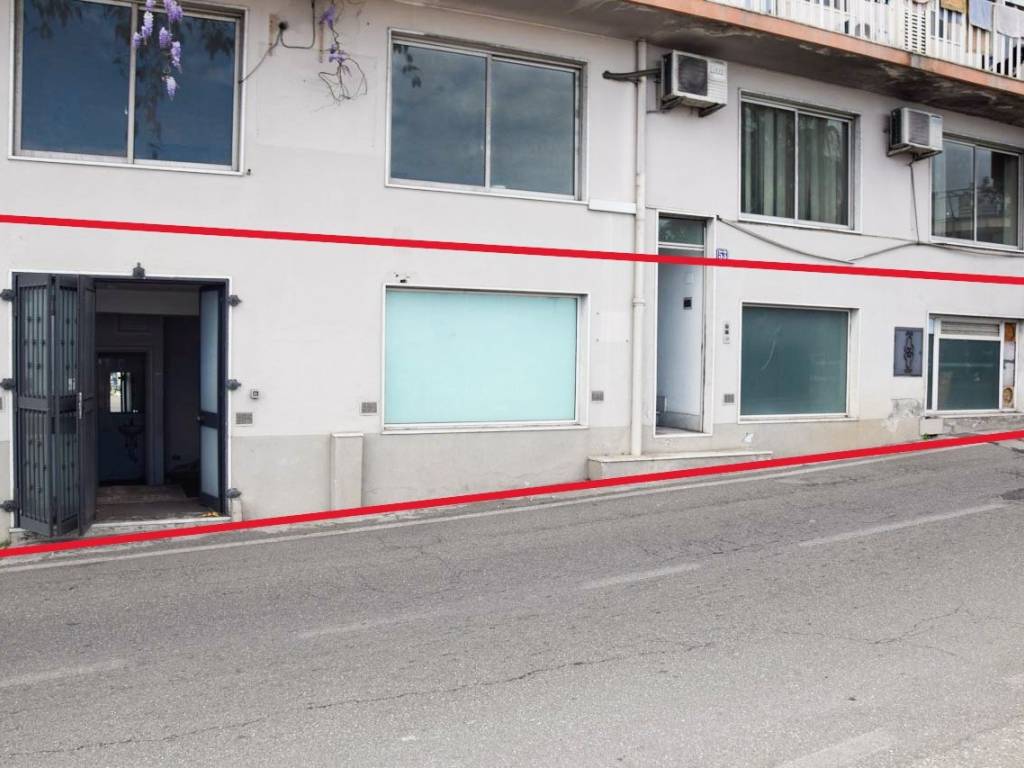 negozio in vendita a Taormina