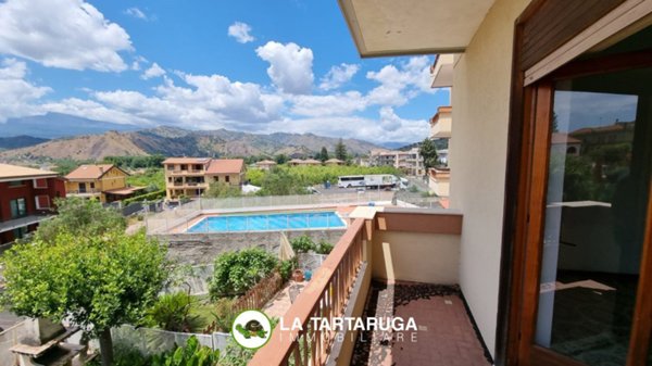 appartamento in vendita a Taormina in zona Trappitello