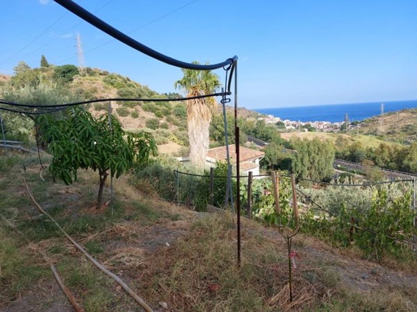 terreno agricolo in vendita a Taormina in zona Trappitello
