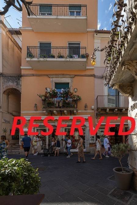 appartamento in vendita a Taormina