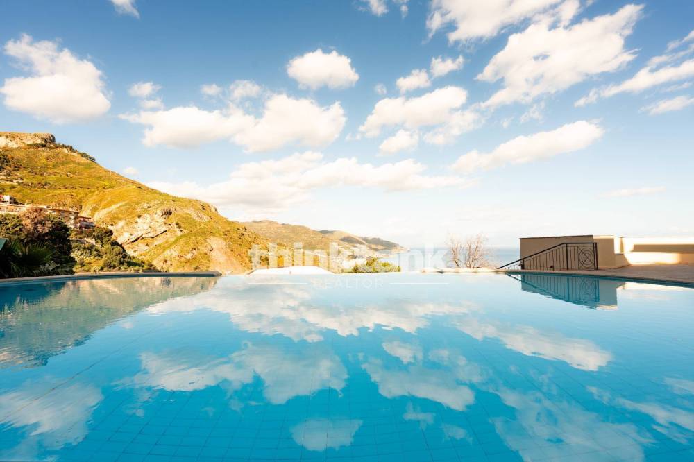 appartamento in vendita a Taormina