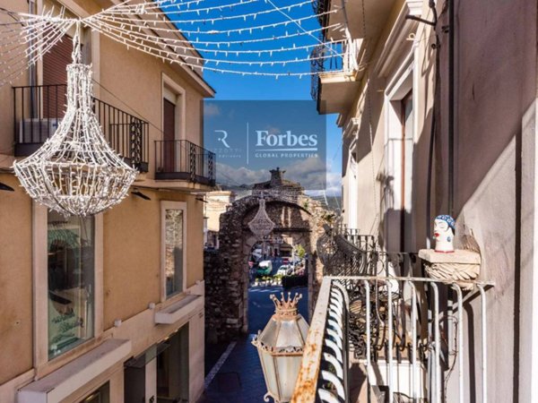 appartamento in vendita a Taormina
