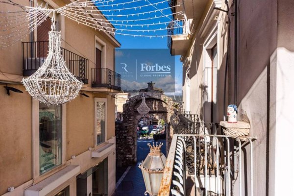 appartamento in vendita a Taormina