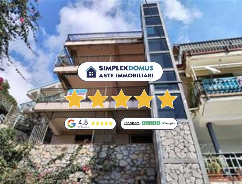 appartamento in vendita a Taormina