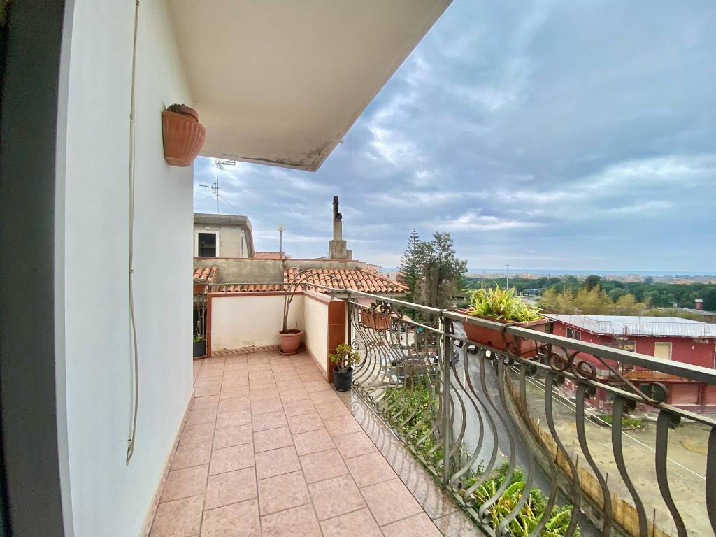 appartamento in vendita a Taormina in zona Trappitello