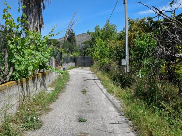 terreno agricolo in vendita a Taormina
