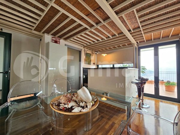 appartamento in vendita a Taormina