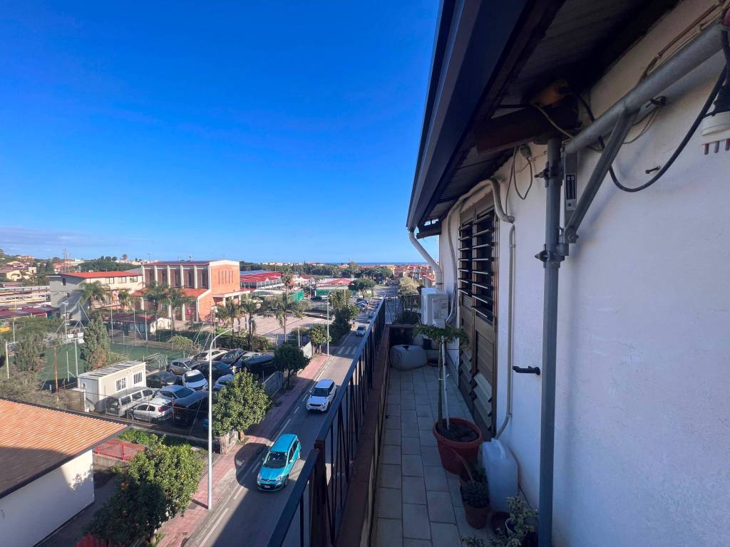 appartamento in vendita a Taormina in zona Trappitello