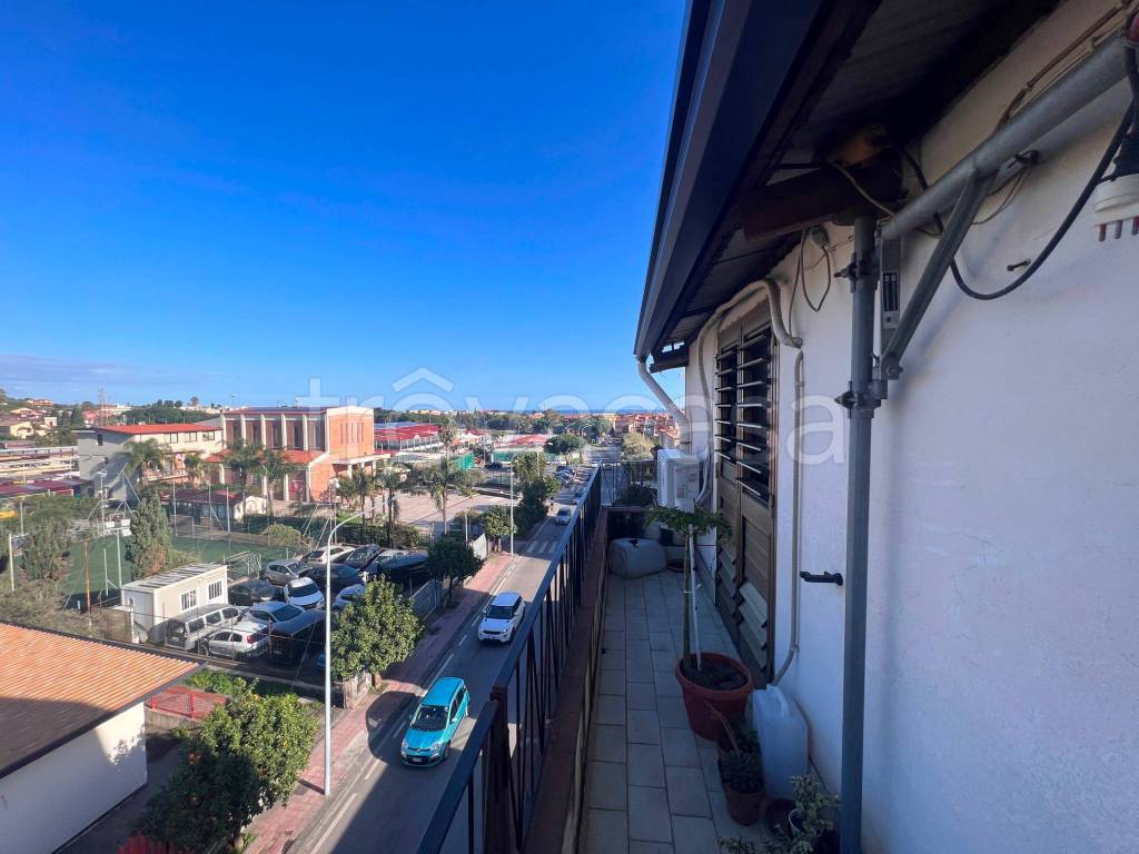 appartamento in vendita a Taormina in zona Trappitello