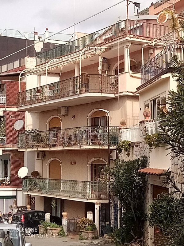 appartamento in vendita a Taormina