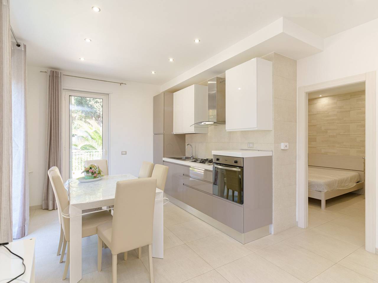 appartamento in vendita a Taormina in zona Villagonia