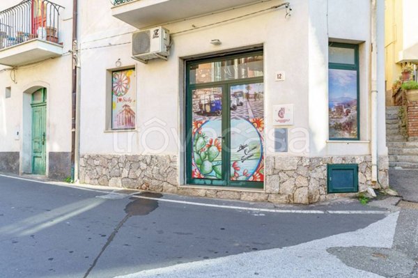 negozio in vendita a Taormina