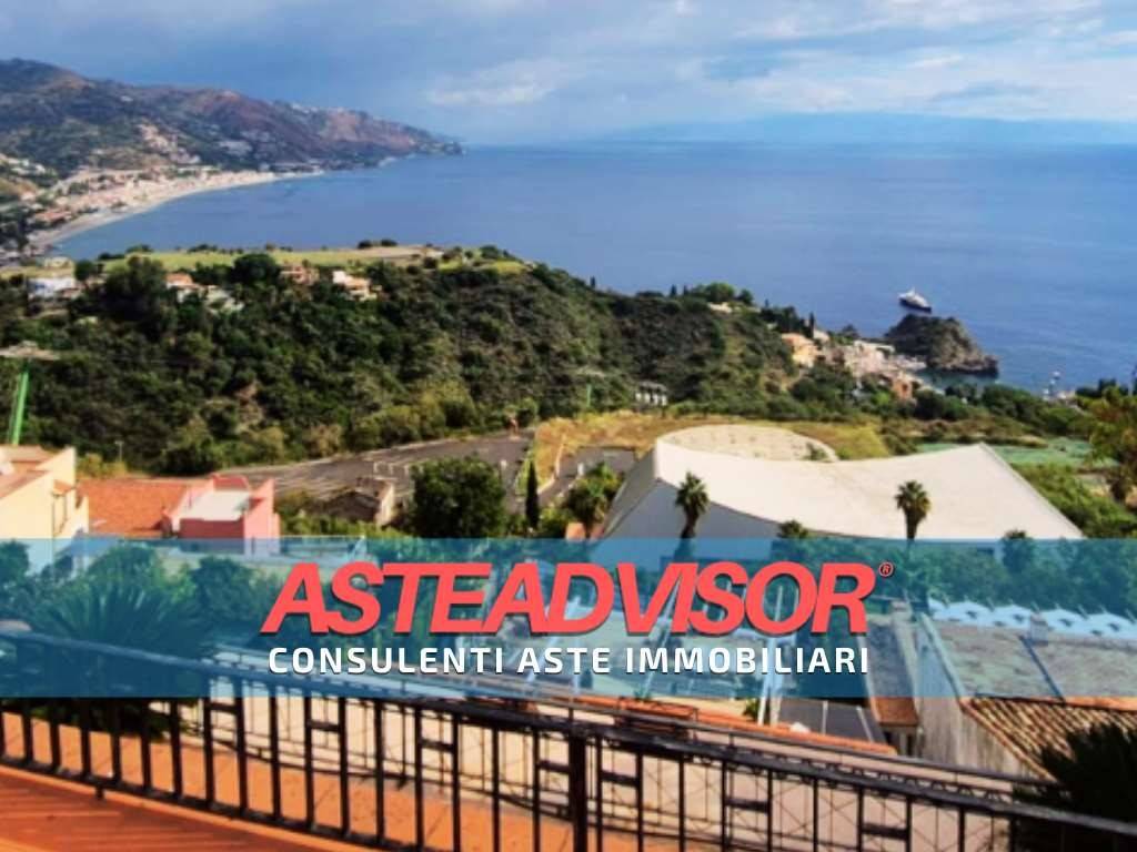 appartamento in vendita a Taormina