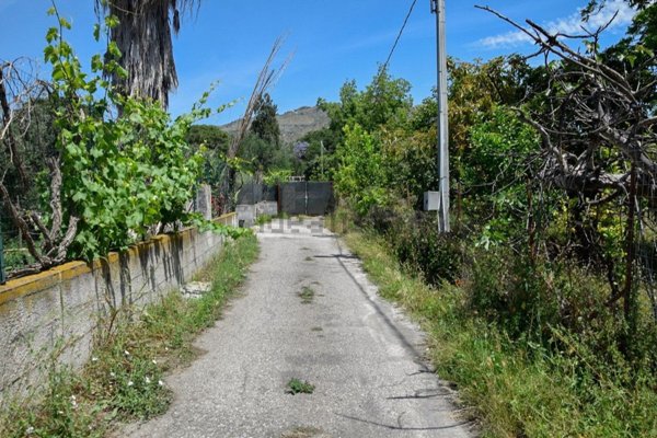 terreno agricolo in vendita a Taormina