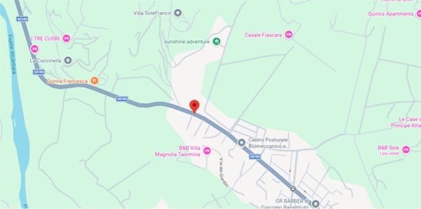 appartamento in vendita a Taormina