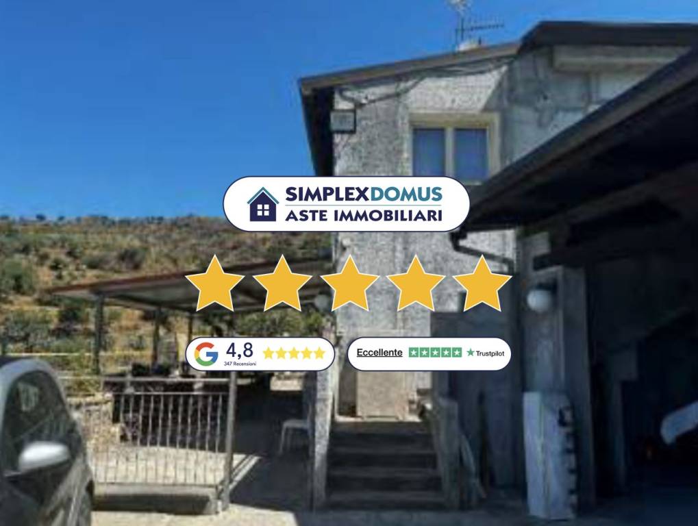 casa indipendente in vendita a Taormina