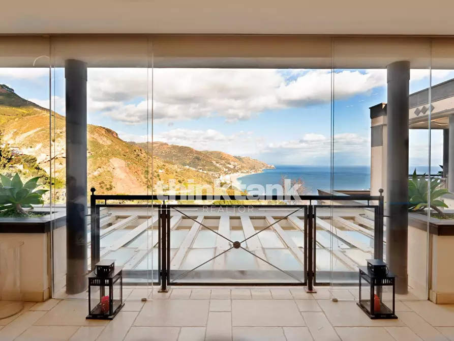 appartamento in vendita a Taormina