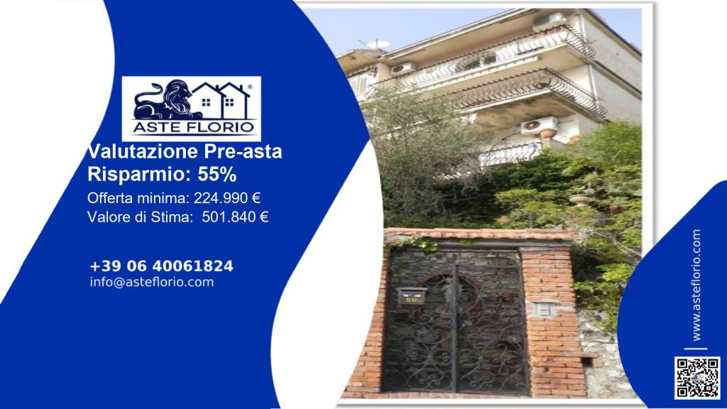 locale commerciale in vendita a Taormina