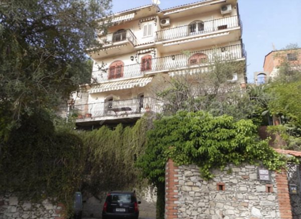 appartamento in vendita a Taormina