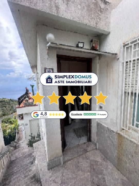 appartamento in vendita a Taormina