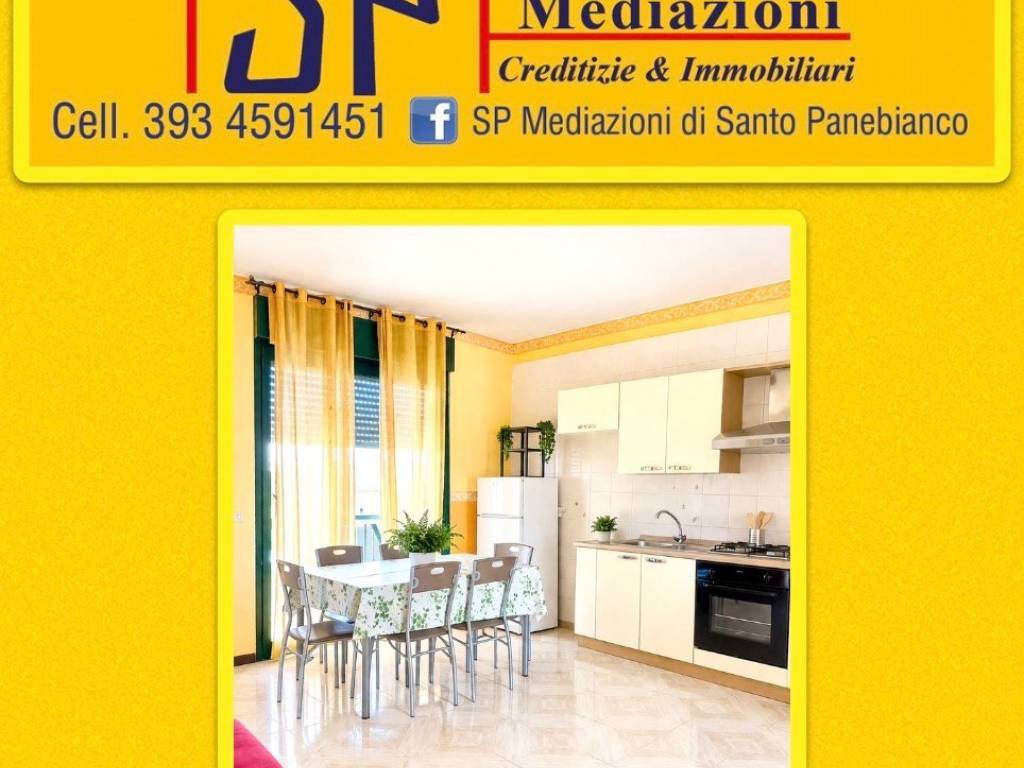 appartamento in vendita a Taormina in zona Trappitello