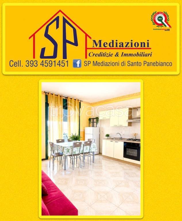 appartamento in vendita a Taormina in zona Trappitello