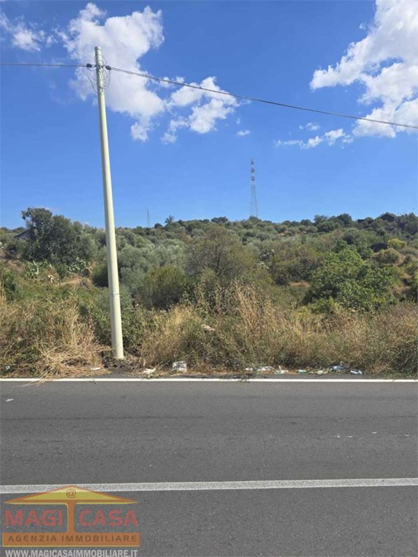terreno agricolo in vendita a Taormina