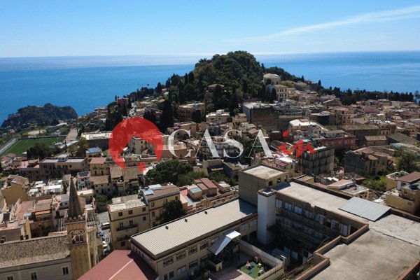 appartamento in vendita a Taormina in zona Spisone
