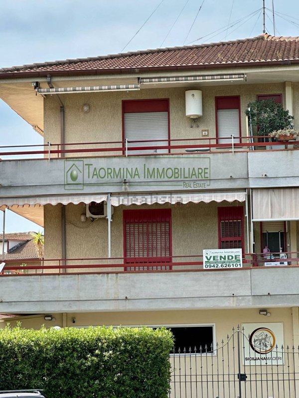 appartamento in vendita a Taormina in zona Trappitello