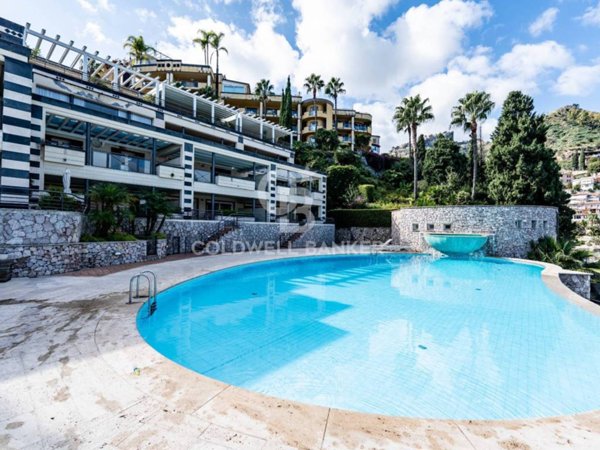 appartamento in vendita a Taormina