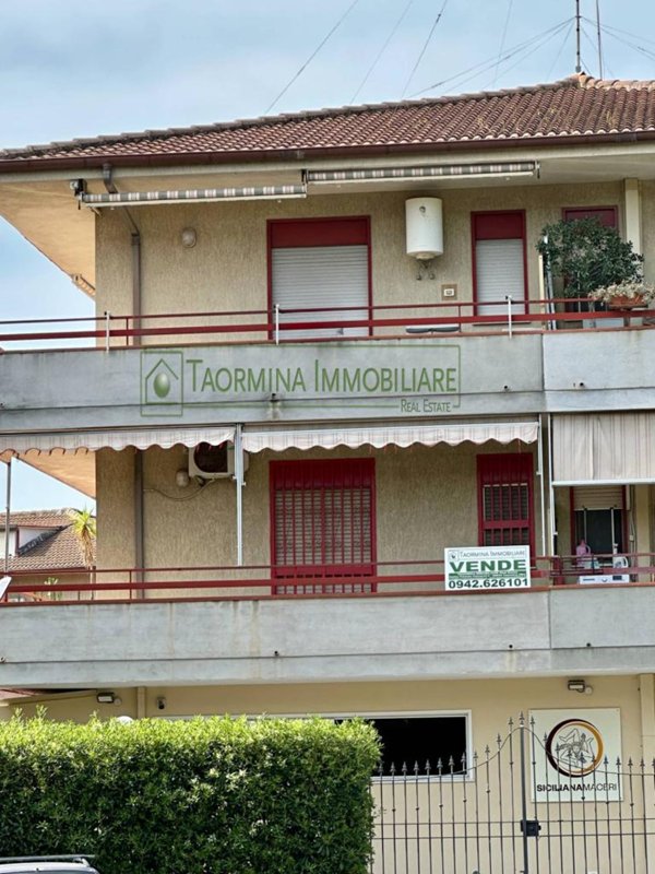 appartamento in vendita a Taormina in zona Trappitello