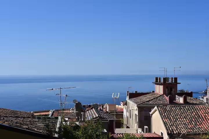 appartamento in vendita a Taormina