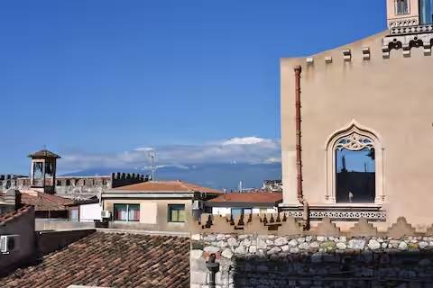 appartamento in vendita a Taormina