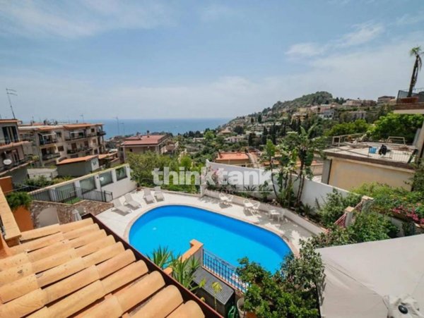 appartamento in vendita a Taormina