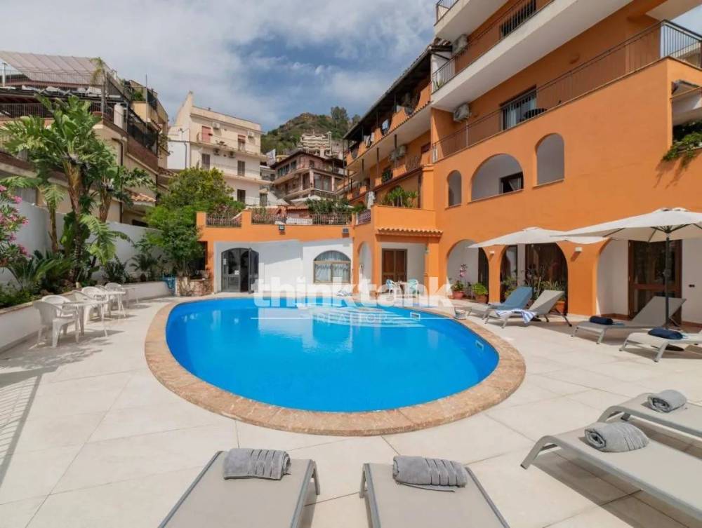 appartamento in vendita a Taormina