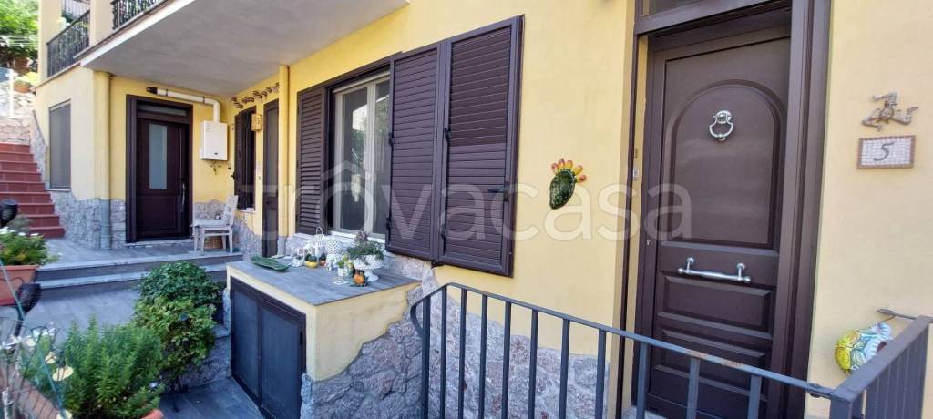 appartamento in vendita a Taormina