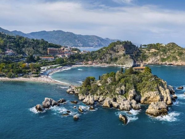 appartamento in vendita a Taormina