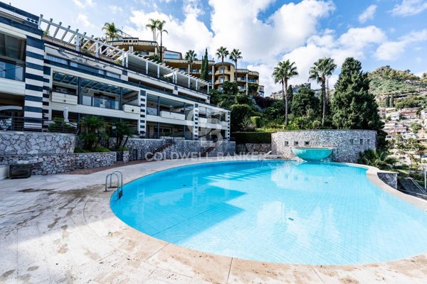 appartamento in vendita a Taormina